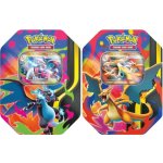 Pokémon TCG Ascended Heroes Tin Mega Charizard Y – Zboží Mobilmania