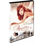 Angelika, markýza andělů - 1. díl DVD – Sleviste.cz