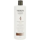 Šampon Nioxin System 4 Cleanser Čistící šampon 1000 ml