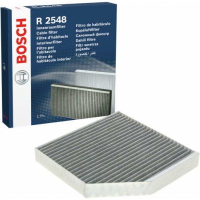 Filtr, vzduch v interiéru BOSCH 1 987 432 548 BO 1987432548 – Hledejceny.cz