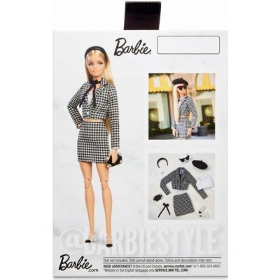 Mattel Barbie Signature Plazacore Fashion Pack HRM18 – Zbozi.Blesk.cz