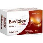 Galenika Beviplex Neuro 60 tablet – Hledejceny.cz