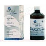 Koloidní stříbro , 15 ppm 500 ml – Zboží Dáma