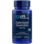 Life Extension Optimized Quercetin 250 mg 60 rostlinných kapslí – Hledejceny.cz
