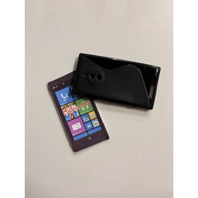 S Case pouzdro Nokia lumia 830 black / černá – Zboží Živě