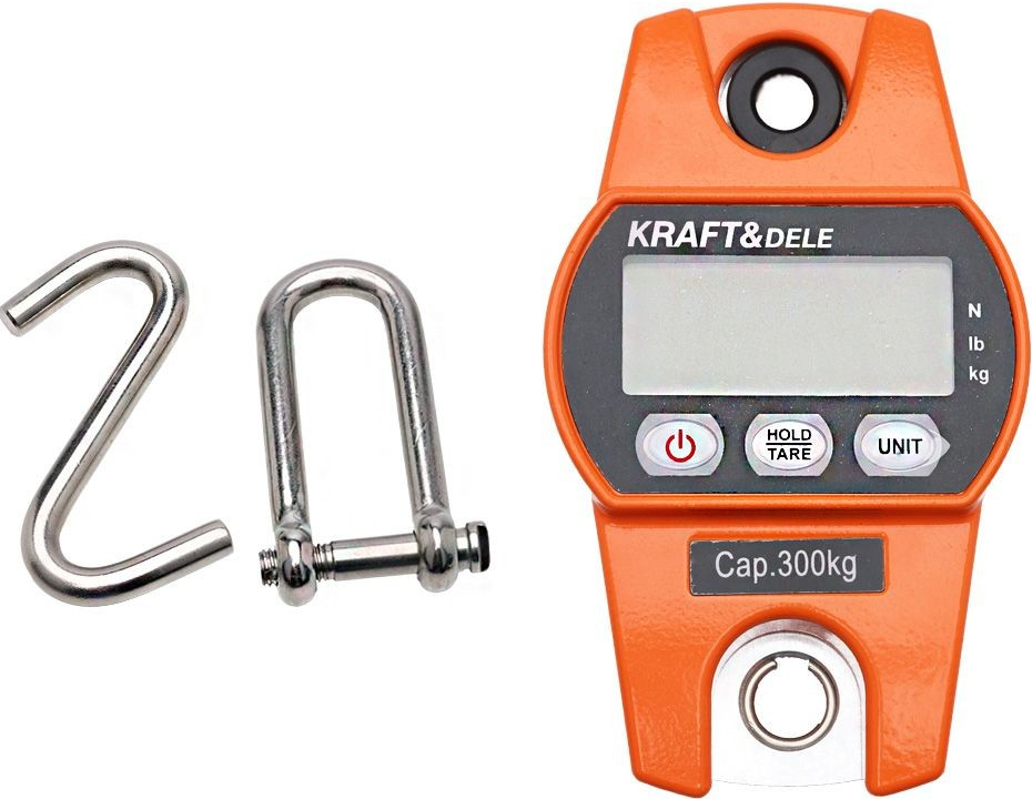 Kraft & Dele KD11412 300kg