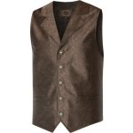 Stars and Stripes salónní westernová vesta Full House – Zboží Dáma