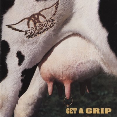 Aerosmith - Get A Grip CD – Hledejceny.cz