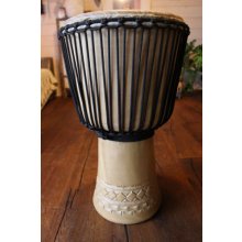 Petrovic Drums Djembe Guinea Melina L Výška 58-59 cm průměr 29-30 cm