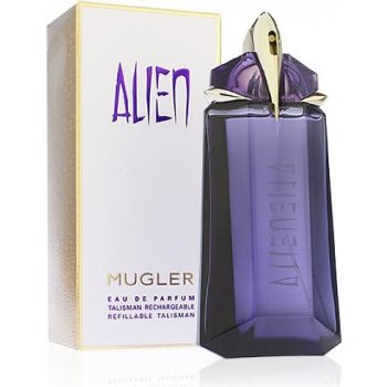Thierry Mugler Alien Talisman parfémovaná voda dámská 30 ml plnitelná