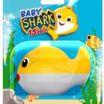 Dětská Baby Shark 1 ks – Zboží Mobilmania