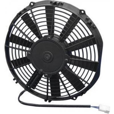 Spal Vysoce výkonný ventilátor Spal - tlačný, průměr 280mm – Hledejceny.cz