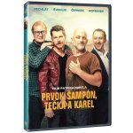 Prvok, Šampón, Tečka a Karel DVD – Zboží Mobilmania