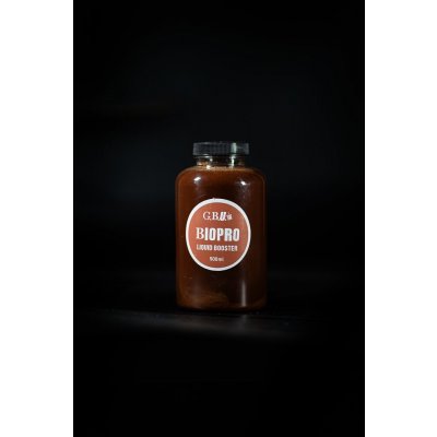 G.B.U. Liquid Booster Biopro 500 ml – Hledejceny.cz