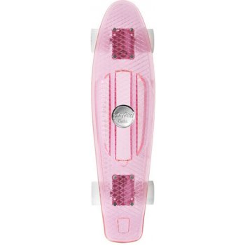 Choke Juicy Susi Elite Clear Pink LED