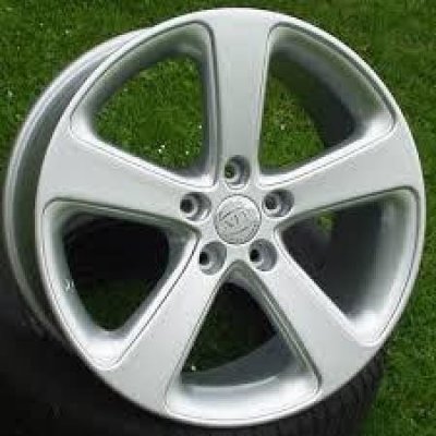 ATP INOX 8,5x19 5x114,3 ET55 silver – Hledejceny.cz