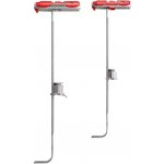 Fischer Nylonová sklopná hmoždinka DuoTec 10 – Hledejceny.cz