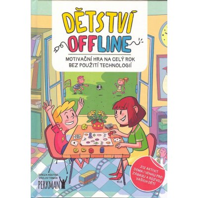 Dětství offline – Zboží Mobilmania