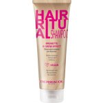 Dermacol Hair Ritual Brunette & Grow Effect Shampoo 250 ml – Zboží Dáma