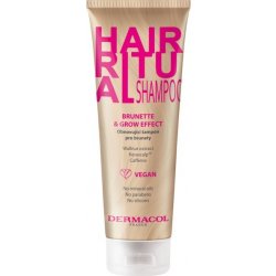 Dermacol Hair Ritual Brunette & Grow Effect Shampoo 250 ml