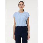 Orsay dámské tričko s krátkým rukávem světle modré – Hledejceny.cz