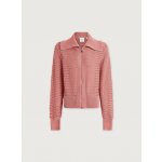 Dámský svetr Varley Eloise Full Zip Knit – Sleviste.cz