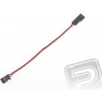 Hitec 4603 J prodlužovací kabel 15cm FUT plochý silný zlacené kontakty – Zboží Dáma