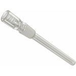 WeedShop Skleněný chillum 14,5mm 9 cm – Zboží Dáma
