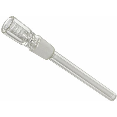 WeedShop Skleněný chillum 14,5mm 9 cm – Zboží Dáma