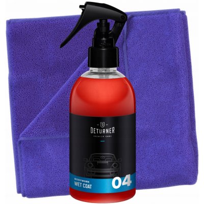 Deturner Wet Coat 500 ml – Zbozi.Blesk.cz