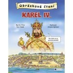 Obrázkové čtení - Karel IV. - Petr Vokáč, Martin Pitro – Zboží Mobilmania