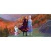 Tapety AG Design FTDNH-5387 Dětská vliesová fototapeta Disney Ledové království 2 rozměr 202 x 90 cm