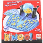 FunPlay 1556 Hra bingo 21,6x1,9x11,4cm růžová – Hledejceny.cz