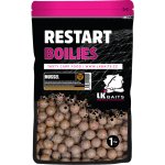 LK BAIT ReStart Boilies Mussel 1 kg 24 mm – Zboží Mobilmania