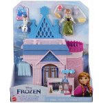 Mattel Disney Frozen Anna Olaf Zámek Palác Ledové království set – Sleviste.cz