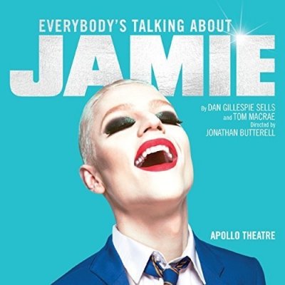 Everybody's Talking About Jamie CD – Zboží Mobilmania