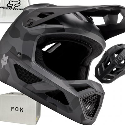 Fox Rampage Camo Black Camo 2026 – Zboží Dáma