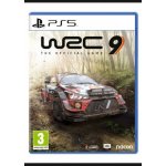 WRC 9 – Zboží Živě