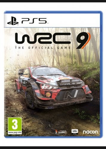 WRC 9 od 488 Kč - Heureka.cz