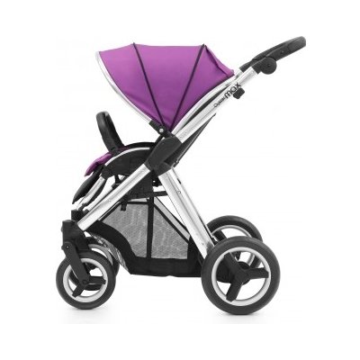 BabyStyle Oyster Max Mirror rám Grape 2016 – Zboží Mobilmania