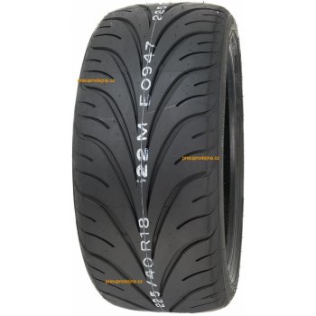 Federal 595RS-R 255/40 R17 94W