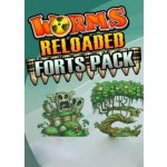 Worms Reloaded - Forts Pack DLC – Hledejceny.cz