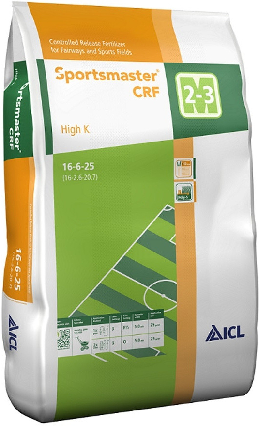 ICL Sportsmaster CRF High K 25 kg