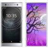 Pouzdro a kryt na mobilní telefon Sony Pouzdro mmCase gelové Sony Xperia XA2 Ultra - kreslený opadaný strom