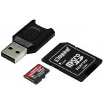 Kingston microSDXC UHS-II 256 GB MLPMR2/256GB – Zboží Mobilmania