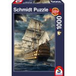 Schmidt Plachetnice Sails set 1000 dílků – Zboží Mobilmania