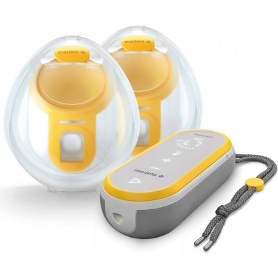 Medela Freestyle Hands Free duální – Hledejceny.cz