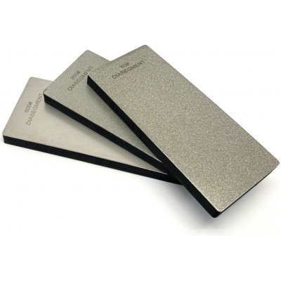 Diasegment Diamantový ruční brousek Hand PAD Zrnitost #60–#600 Zrnitost: #400 – Hledejceny.cz