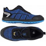 Procera CHESTER BLUE S1P ESD polobotky modrá/černá – Hledejceny.cz