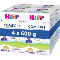 HiPP Comfort 4 x 600 g